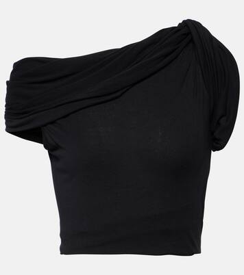 Cropped-Top Sienna aus Jersey | Rick Owens