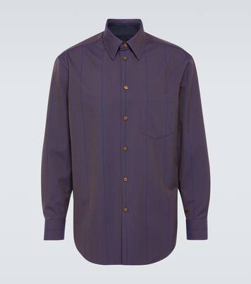 Hemd aus Wolle | Burberry