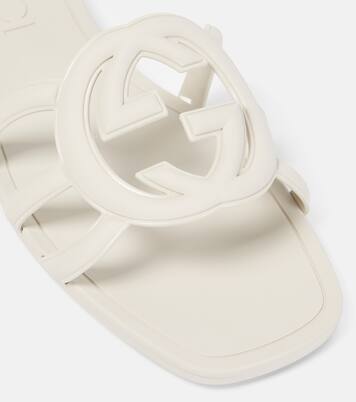 Sandali Interlocking G | Gucci