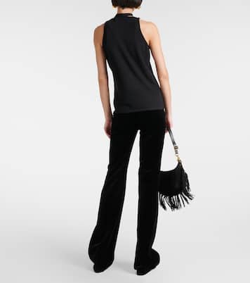 Top Refined Essentials aus Wolle und Baumwolle | Dorothee Schumacher