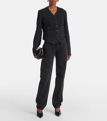 Jacke aus Baumwolle | 7 For All Mankind