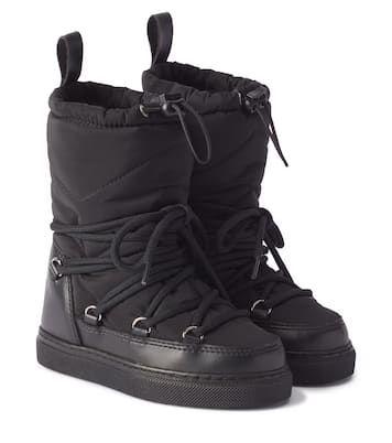 Schneestiefel Mountain | Inuikii Kids