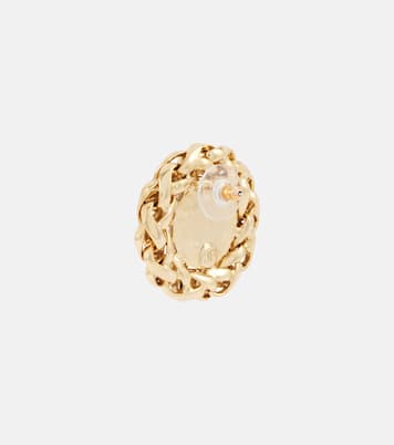 Marit 18kt gold-plated earrings | Jennifer Behr