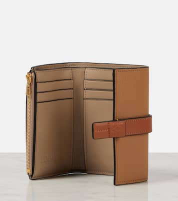 Portefeuille Anagram en cuir | Loewe