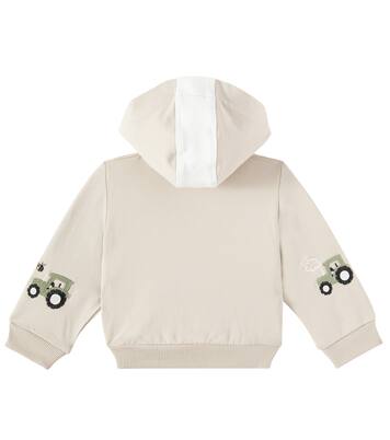 Sudadera de mezcla de algodón | Monnalisa