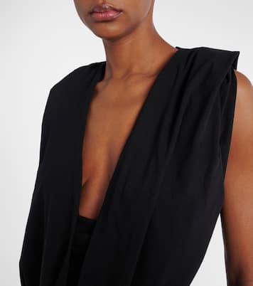 Maxikleid aus Jersey | Magda Butrym