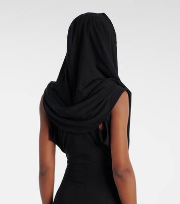 Maxikleid aus Jersey | Magda Butrym