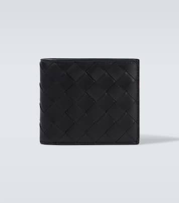 Intrecciato leather wallet | Bottega Veneta
