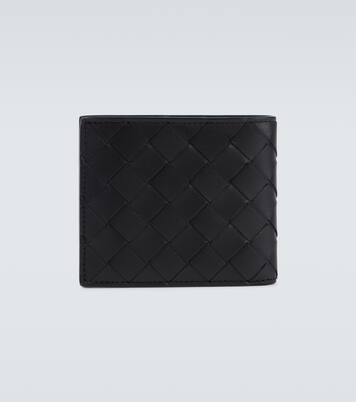 Intrecciato leather wallet | Bottega Veneta