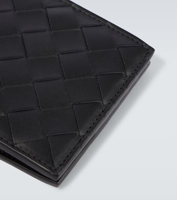 Intrecciato leather wallet | Bottega Veneta
