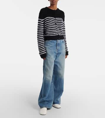 Mules Banks in pelle | Khaite