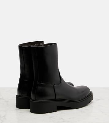 Botines Nobilis de piel | The Row