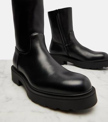 Botines Nobilis de piel | The Row