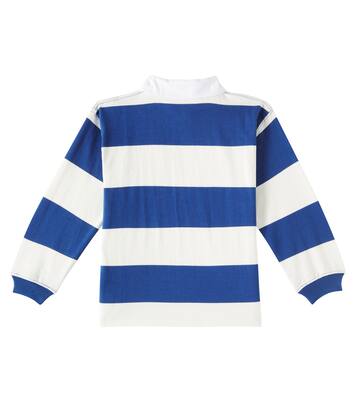 Relz printed cotton T-shirt | Molo