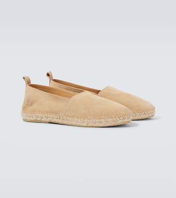 Helio suede espadrilles | Frescobol Carioca