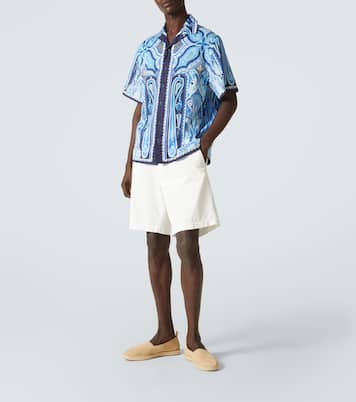 Helio suede espadrilles | Frescobol Carioca