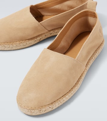 Helio suede espadrilles | Frescobol Carioca