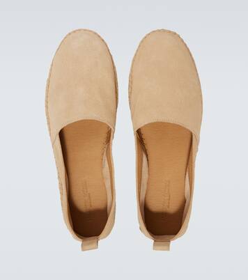 Helio suede espadrilles | Frescobol Carioca
