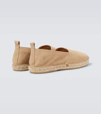 Helio suede espadrilles | Frescobol Carioca