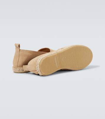 Helio suede espadrilles | Frescobol Carioca