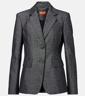 Blazer Fenice aus Baumwolle und Seide | Altuzarra