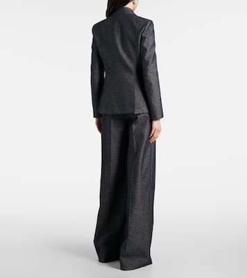 Blazer Fenice aus Baumwolle und Seide | Altuzarra