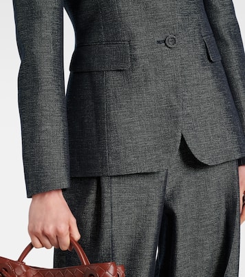 Blazer Fenice aus Baumwolle und Seide | Altuzarra