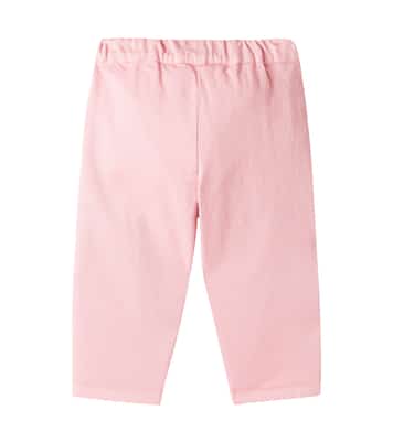 Baby cotton pants | Il Gufo