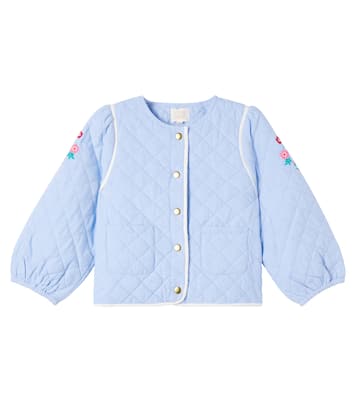 Joulia cotton jacket | Louise Misha
