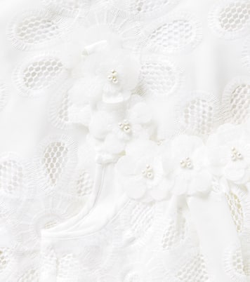 Layla floral lace dress | Tutu Du Monde