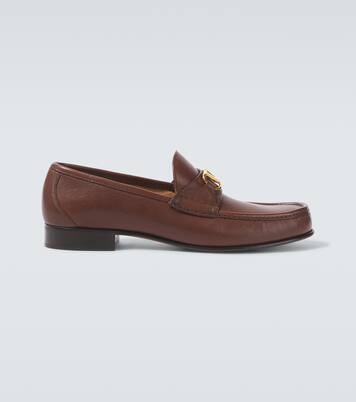 Loafers VLogo Signature aus Leder | Valentino Garavani