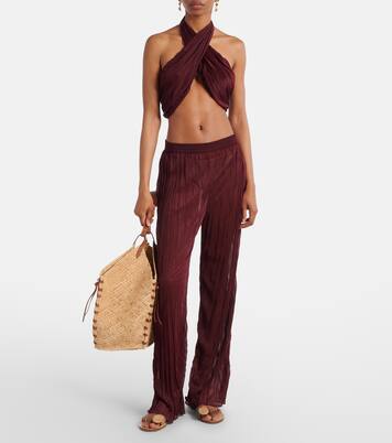 Pantalon ample Amaya | Jade Swim