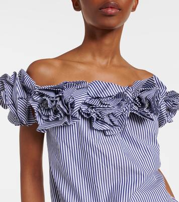 Top aus Baumwolle | Carolina Herrera