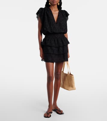 Robe Jess en coton | Melissa Odabash