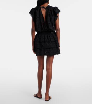 Robe Jess en coton | Melissa Odabash