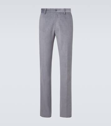 Gerade Hose aus Baumwolle | Etro