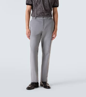 Gerade Hose aus Baumwolle | Etro