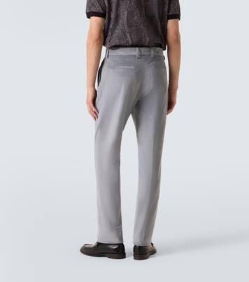 Gerade Hose aus Baumwolle | Etro