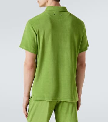 Camicia bowling in misto cotone | Vilebrequin