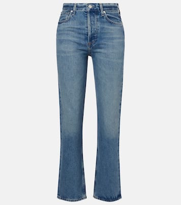 High-Rise Straight Jeans Blaine | Citizens of Humanity