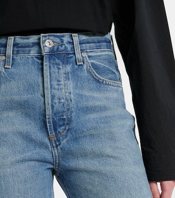 High-Rise Straight Jeans Blaine | Citizens of Humanity