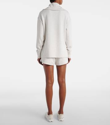 Sweatshirt Larson aus Jersey | Varley