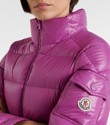 Petra cropped down jacket | Moncler