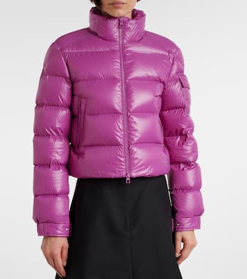Petra cropped down jacket | Moncler