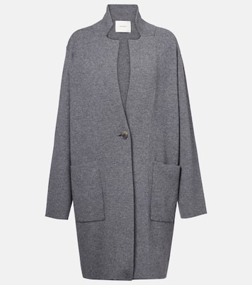 Mantel Anni aus Kaschmir | Lisa Yang