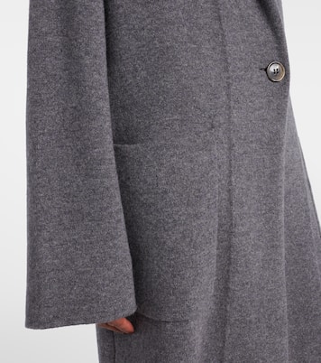Mantel Anni aus Kaschmir | Lisa Yang