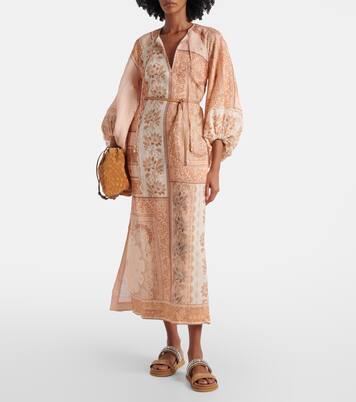 Jadi crystal-embellished suede slides | Jimmy Choo