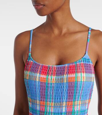 Badeanzug Smocked Kennedy | Polo Ralph Lauren