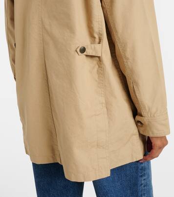 Feldjacke aus Baumwolle mit Cord | Polo Ralph Lauren