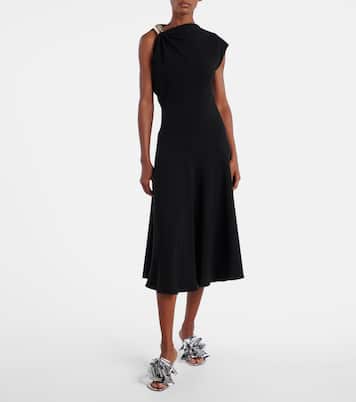 Tee Souvenir mirrored leather mules | Proenza Schouler